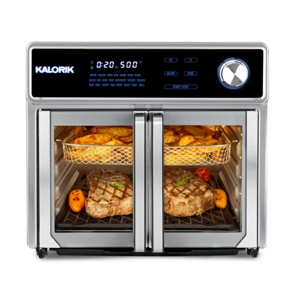 Horno Digital Maxx Con AirFryer