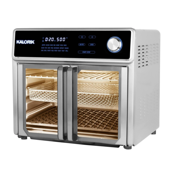 Horno Digital Maxx Con AirFryer