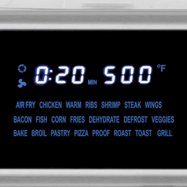 Horno Digital Maxx Con AirFryer
