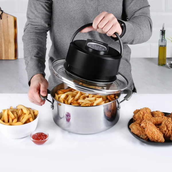 Tapa AirFryer Digital