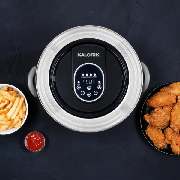 Tapa AirFryer Digital