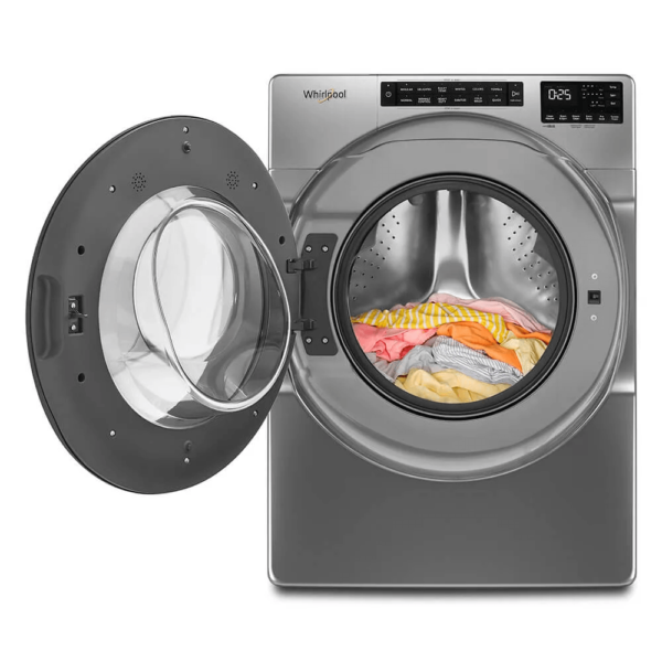 LAVADORA WHIRLPOOL GRIS 23KG
