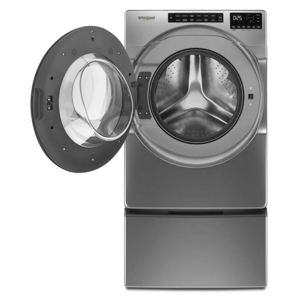 LAVADORA WHIRLPOOL GRIS 23KG