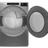 SECADORA WHIRLPOOL GAS 23KG GRIS