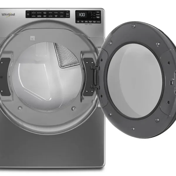 SECADORA WHIRLPOOL GAS 23KG GRIS