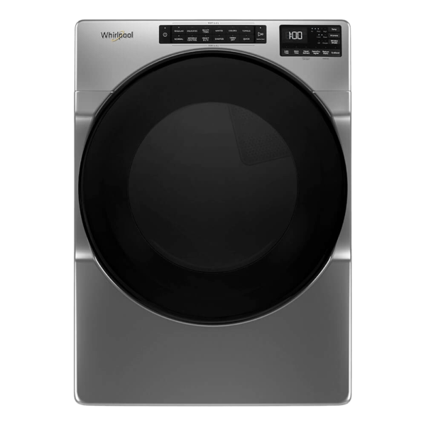 SECADORA WHIRLPOOL GAS 23KG GRIS