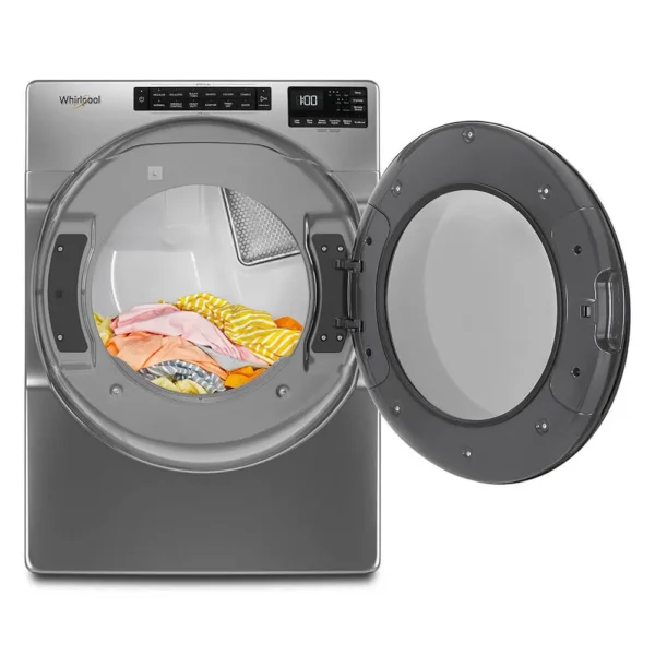 SECADORA WHIRLPOOL GAS 23KG GRIS