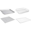 Horno Digital con Airfryer de 12 Lts