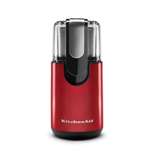 MOLINO KITCHENAID DE CAFE ROJO
