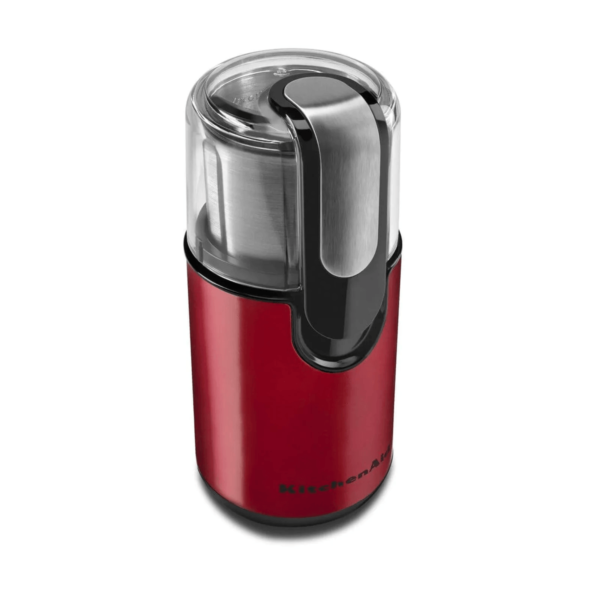 MOLINO KITCHENAID DE CAFE ROJO