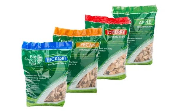 CHIPS BIG GREEN MADERA DE MANZANO