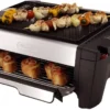 BD/PARRILLA DOBLE GRILL DELONGHI