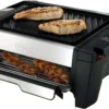 BD/PARRILLA DOBLE GRILL DELONGHI
