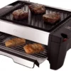 BD/PARRILLA DOBLE GRILL DELONGHI