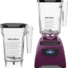 BD/LICUADORA BLENDTEC CLASSIC 575 WILDSIDE + TOUCHPAD VIOLETA ORQUIDEA