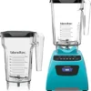 BD/LICUADORA BLENDTEC CLASSIC 575 WILDSIDE + TOUCHPAD AZUL CARIBE