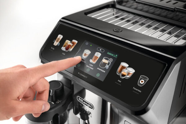 MAQUINA DE CAFE DELONGHI SUPERAUTOMÁTICA ELETTA EXPLORE