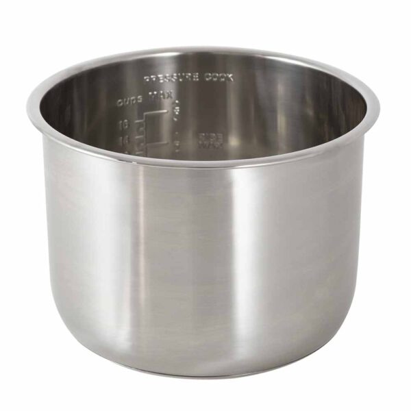 Olla Multicooker 10 en 1 Acero Inoxidable 6 Lts