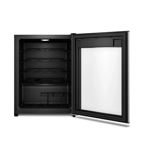 NEVERA DE VINOS ELECTROLUX 24 BOTELLAS NEGRA