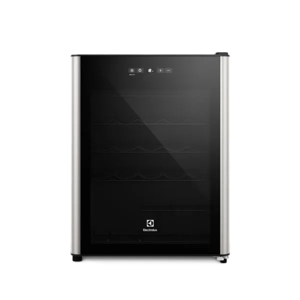 NEVERA DE VINOS ELECTROLUX 24 BOTELLAS NEGRA