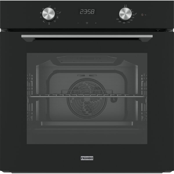 HORNO FRANKE ELECTRICO MARIS NEGRO 60CM FMA 86 H BK