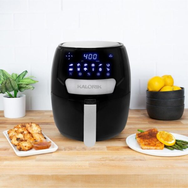 AirFryer Digital Kalorik de 4,2 Lts