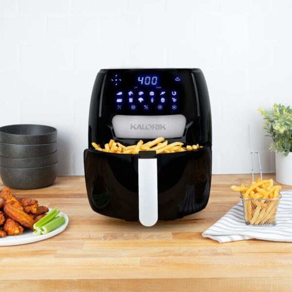 AirFryer Digital Kalorik de 4,2 Lts