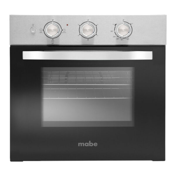 HORNO MABE ELECTRICO ACERO 60 CM