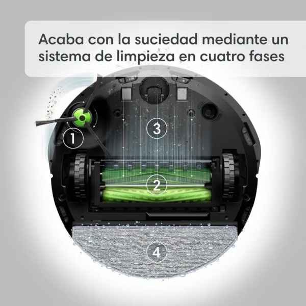 Roomba Combo J5 Robot