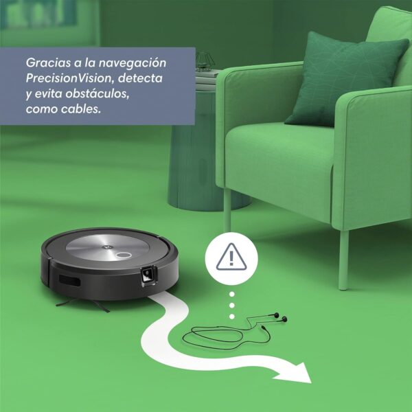 Roomba J715 Conexión WiFi