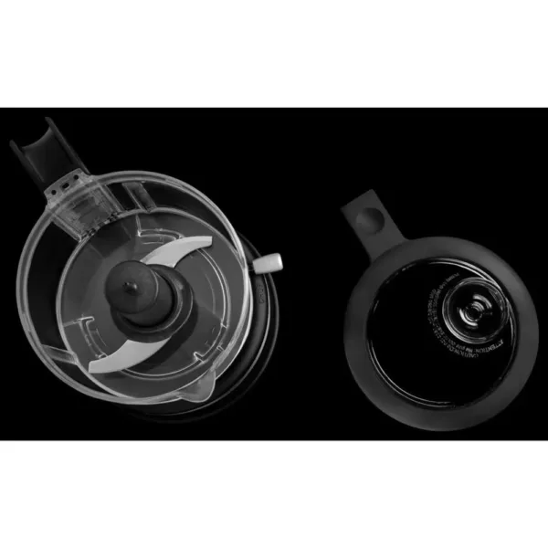 PROCESADOR KITCHENAID NEGRO 5 TAZAS