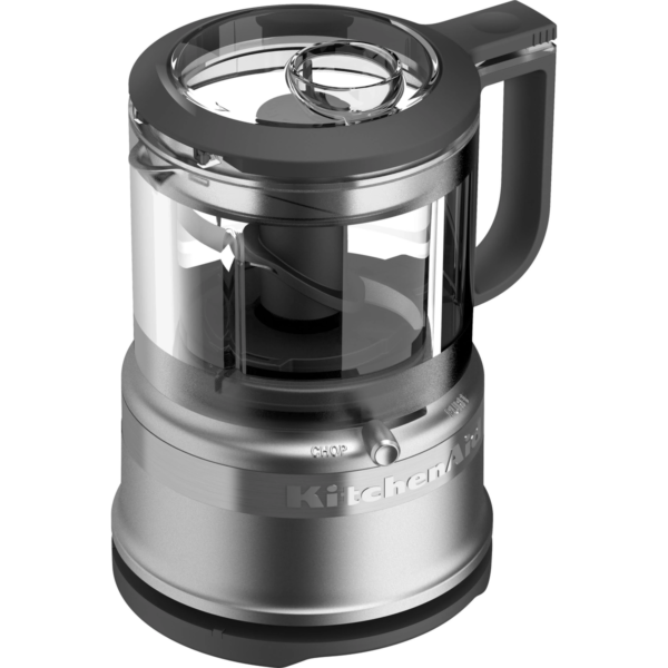 MINI PROCESADOR KITCHENAID GRIS