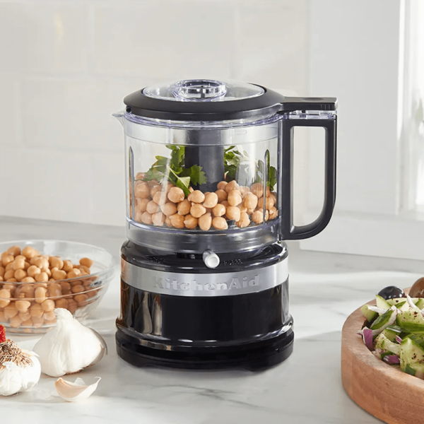 MINI PROCESADOR KITCHENAID NEGRO