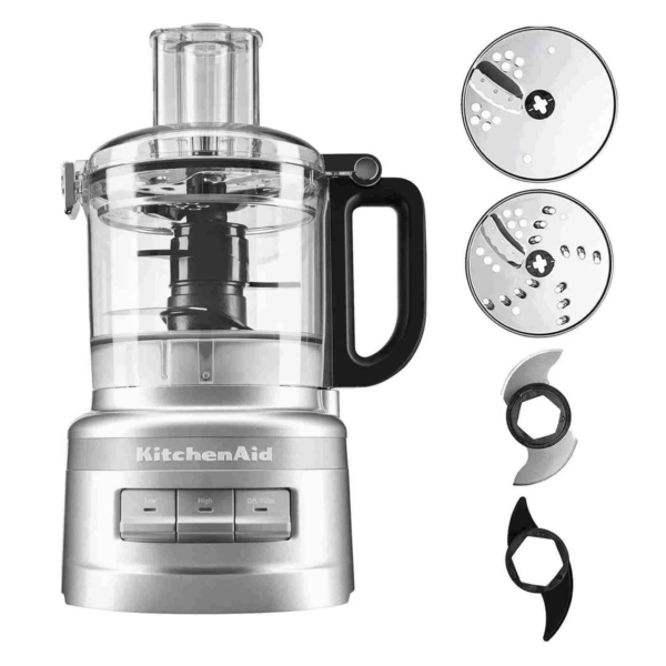 PROCESADOR DE ALIMENTOS KITCHENAID GRIS 7 TAZAS