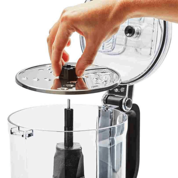 PROCESADOR DE ALIMENTOS KITCHENAID GRIS 7 TAZAS