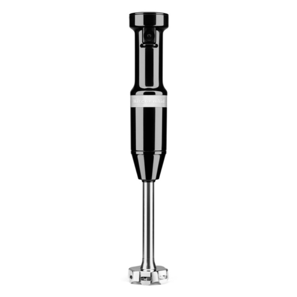 LICUADORA KITCHENAID DE INMERSION NEGRO