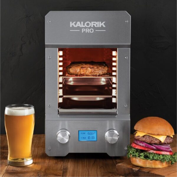 Horno Kalorik Grill Multifuncion