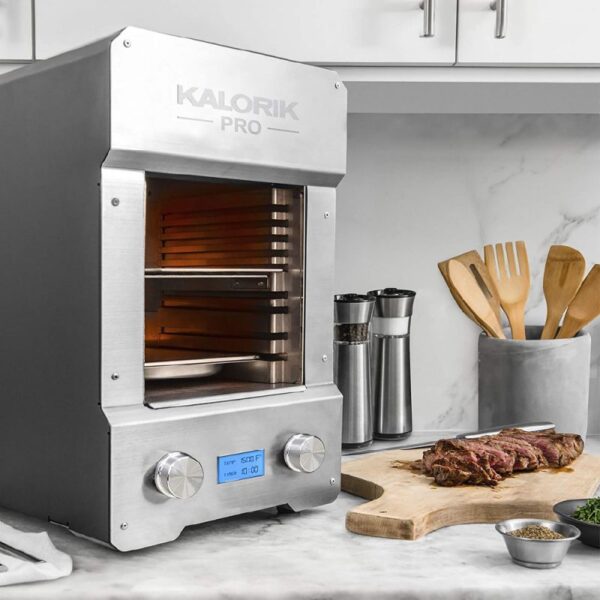 Horno Kalorik Grill Multifuncion