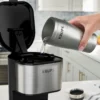 CAFETERA KRUPS SIMPLY BREW TO GO INOX