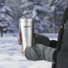 CAFETERA KRUPS SIMPLY BREW TO GO INOX