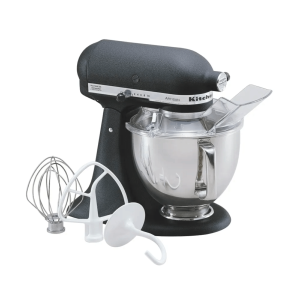 BATIDORA KITCHENAID ARTISAN 4.7 LITROS NEGRO IMPERIAL