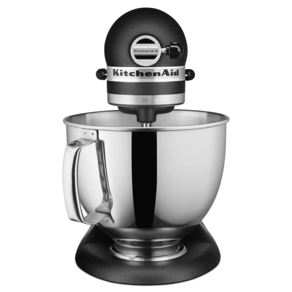 BATIDORA KITCHENAID ARTISAN 4.7 LITROS NEGRO IMPERIAL