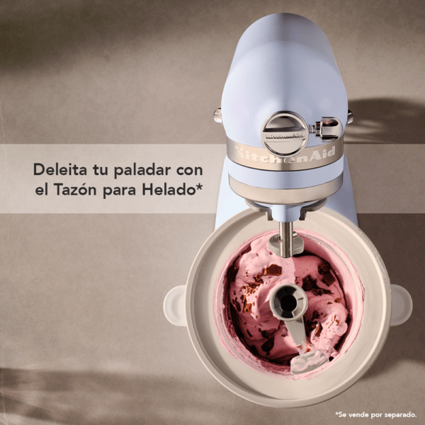 BATIDORA KITCHENAID ARTISAN PLUS AZUL SALT 10 VELOCIDADES 325W