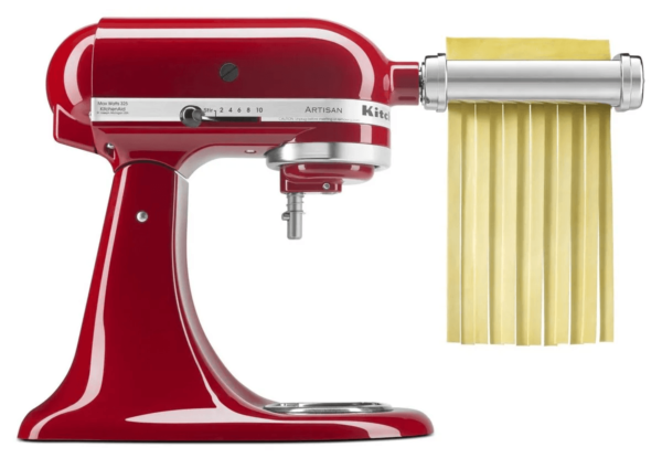 CONJUNTO DE RODILLOS PARA PASTA KITCHENAID