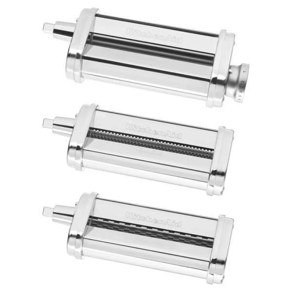 CONJUNTO DE RODILLOS PARA PASTA KITCHENAID