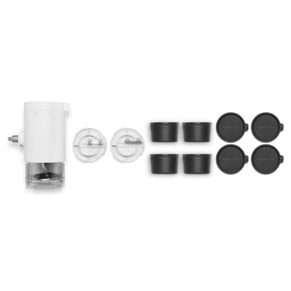 ADITAMENTO KITCHENAID RASPADOR DE HIELO