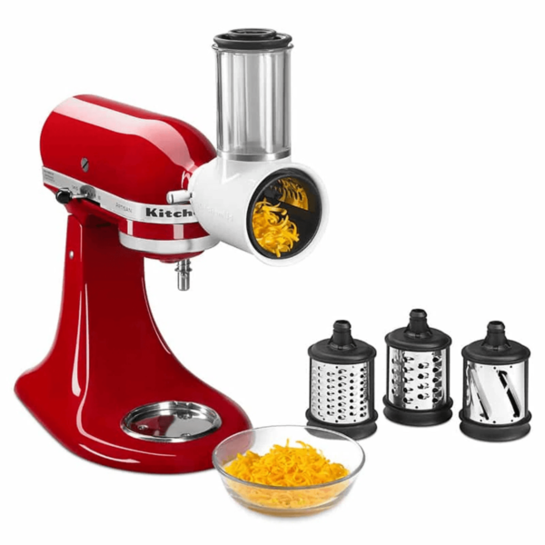 CORTADOR RALLADOR KITCHENAID PARA BATIDORA