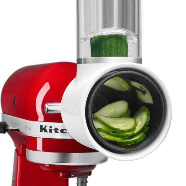 CORTADOR RALLADOR KITCHENAID PARA BATIDORA