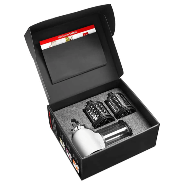 CORTADOR RALLADOR KITCHENAID PARA BATIDORA