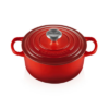 COCOTTE LE CREUSET REDONDA 18CM CEREZA